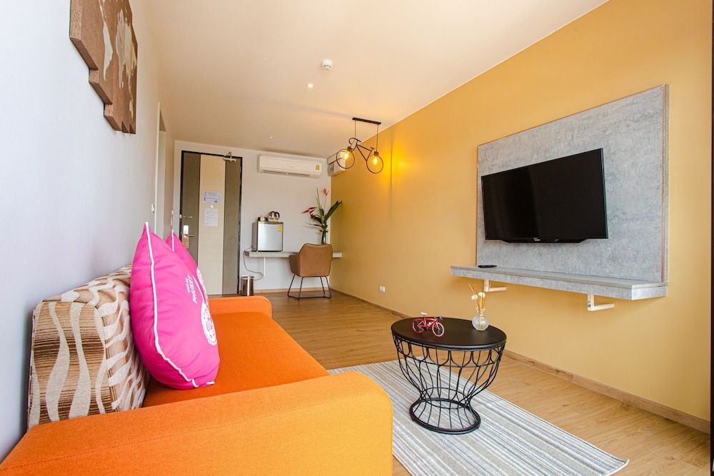 Tour De Phuket Hotel Grand Deluxe 4