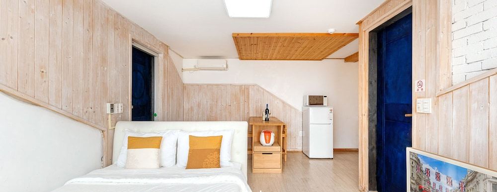 SANTORINI N Pension Room, Ocean View (205) 2