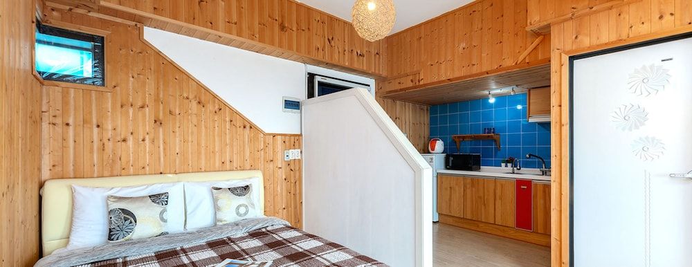 SANTORINI N Pension Room, Ocean View (202)