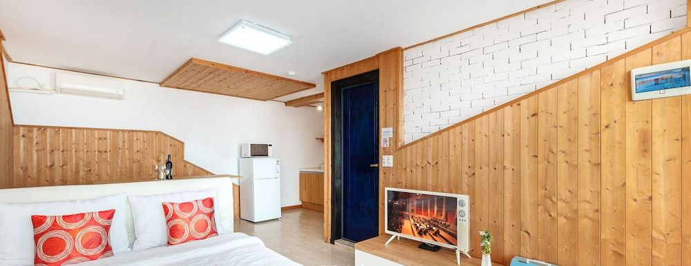 SANTORINI N Pension Room, Ocean View (204) 4