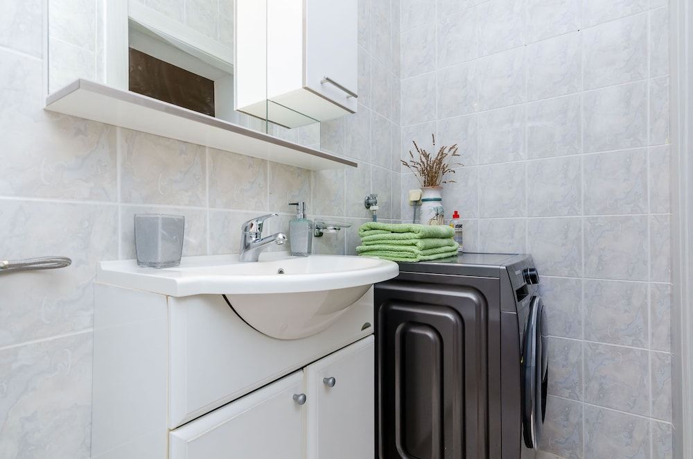 Camelia Luxury Apartments Studio apartment with patio 12