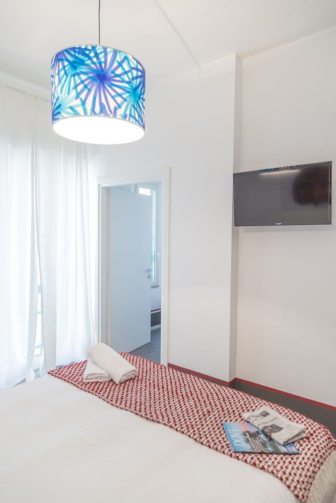 Nonna Pina Art Rooms Double Room 16