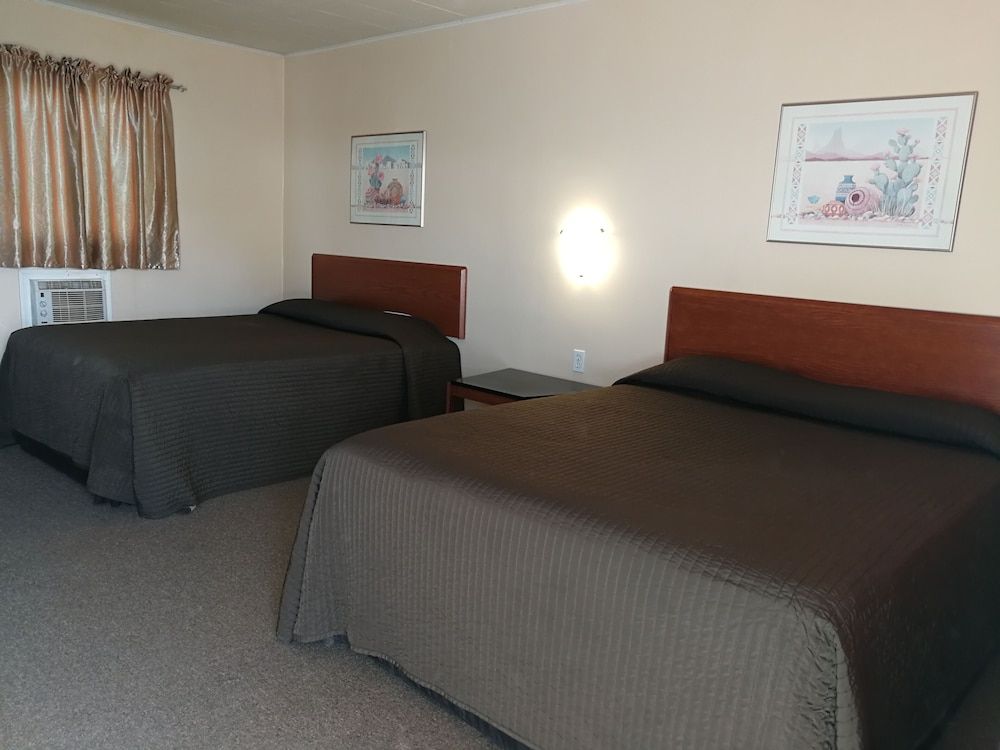 Star Motel Comfort Double or Twin Room, 1 Bedroom 2