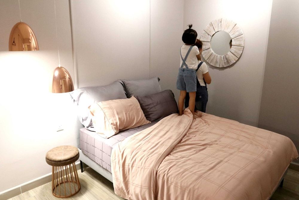 The Octagon Ipoh by Plush Comfort Apartment 3