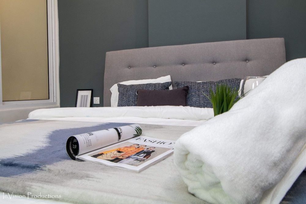 The Octagon Ipoh by Plush