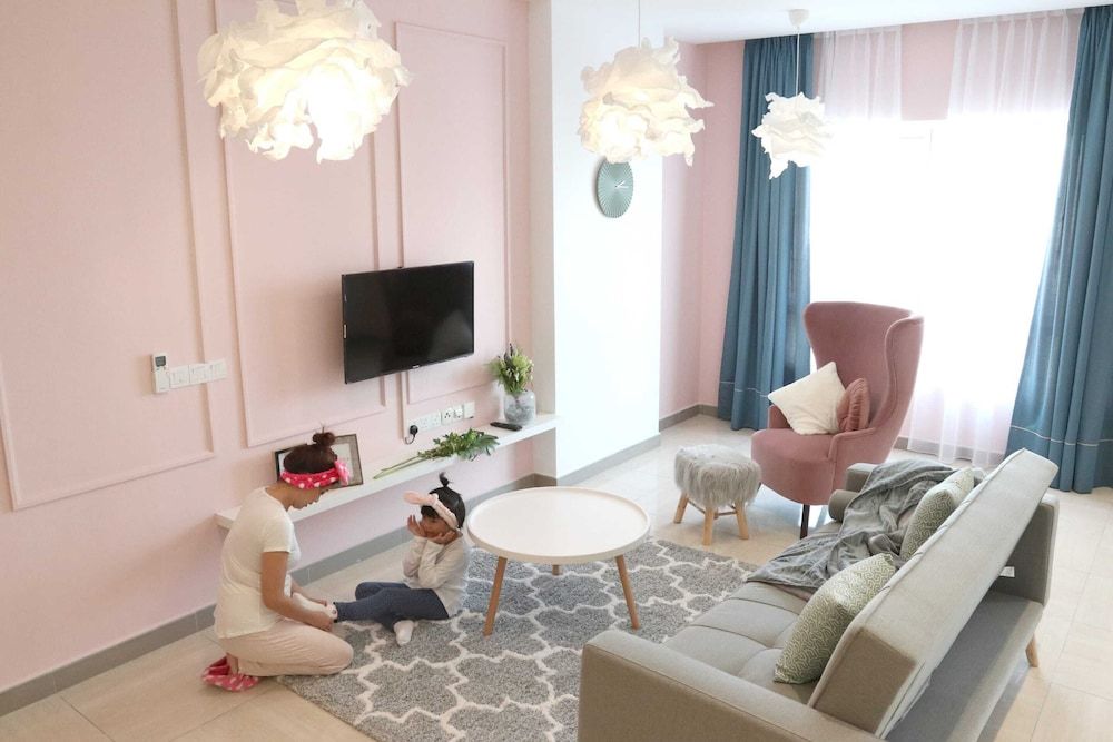 The Octagon Ipoh by Plush Comfort Apartment 12