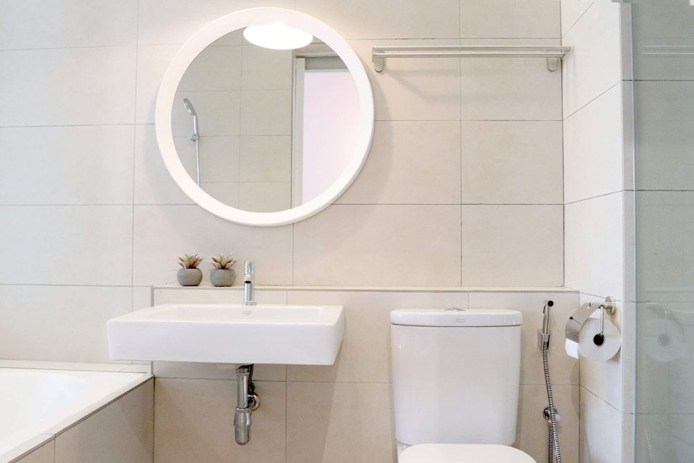 The Octagon Ipoh by Plush Comfort Apartment 8