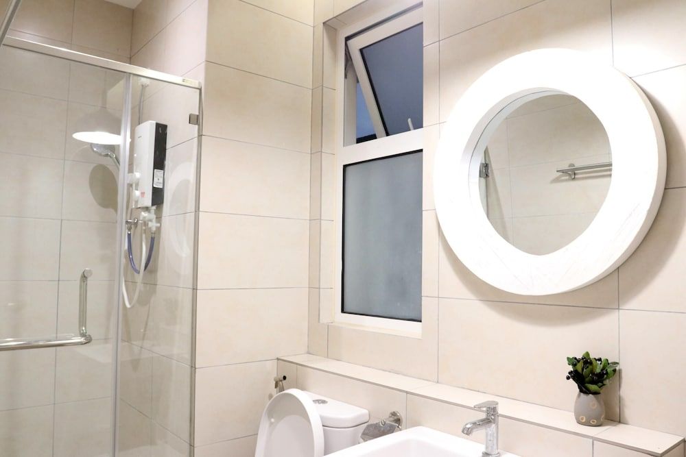 The Octagon Ipoh by Plush Comfort Apartment 9