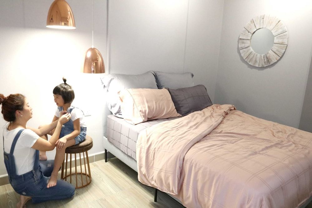 The Octagon Ipoh by Plush Comfort Apartment 2