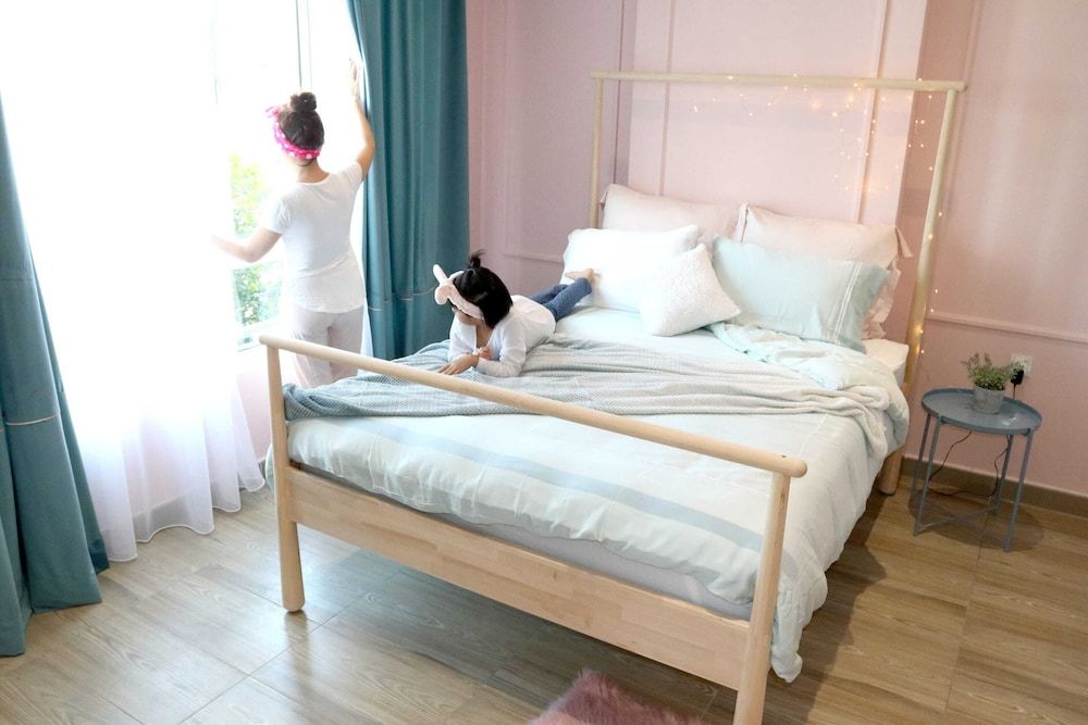 The Octagon Ipoh by Plush Comfort Apartment 6