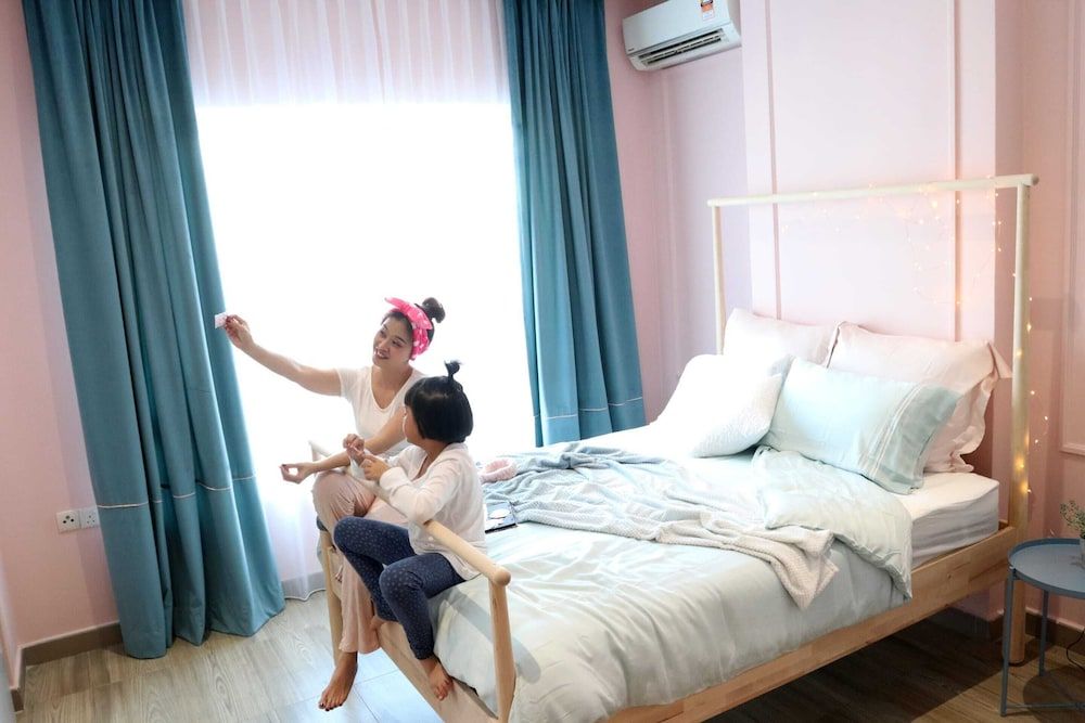 The Octagon Ipoh by Plush Comfort Apartment 5