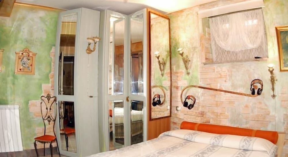 Hospitales del Pellegrino Trastevere Double Room 3