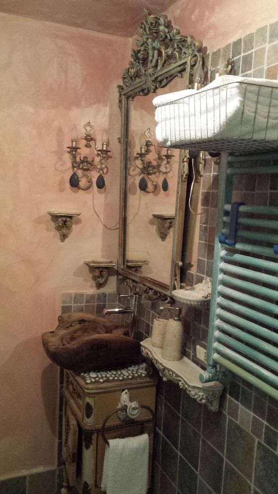 Hospitales del Pellegrino Trastevere Double Room 23