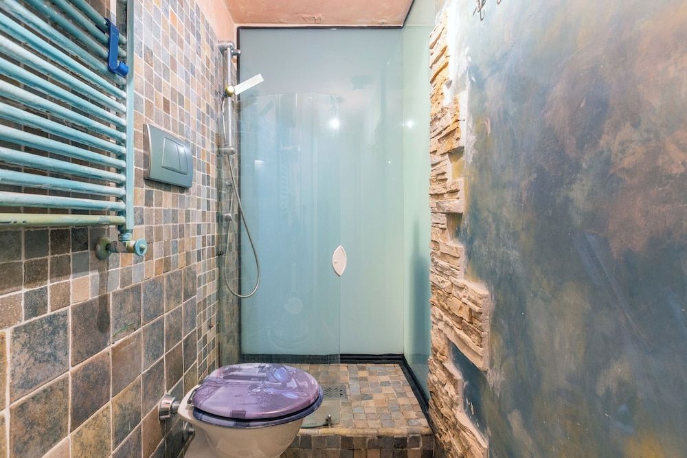 Hospitales del Pellegrino Trastevere Double Room 11