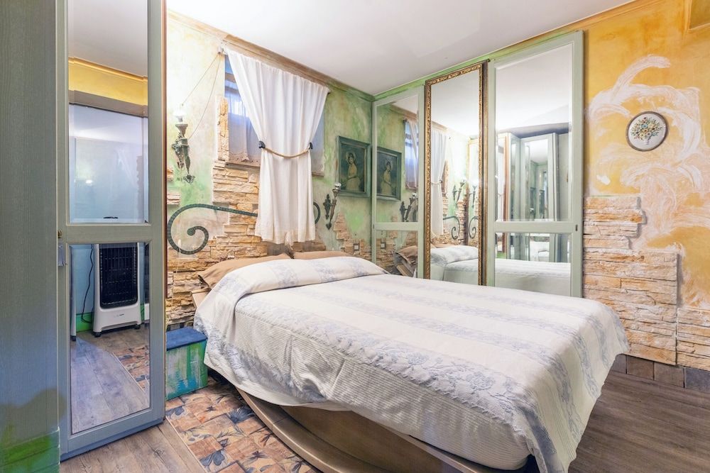 Hospitales del Pellegrino Trastevere Double Room 22