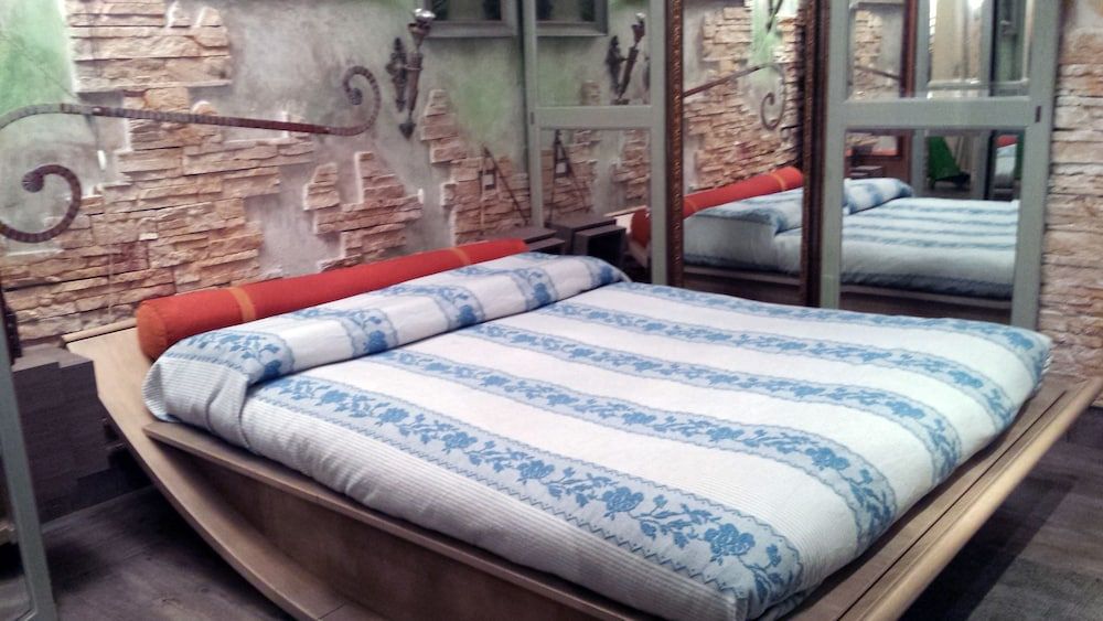 Hospitales del Pellegrino Trastevere Double Room