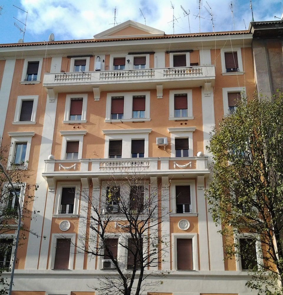 undefined Hospitales del Pellegrino Trastevere 3
