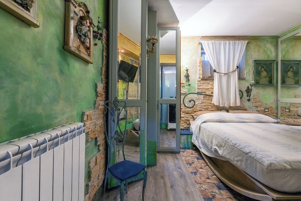 Hospitales del Pellegrino Trastevere Double Room 21