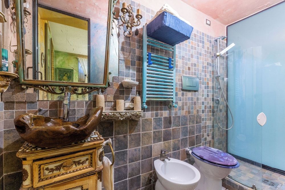 Hospitales del Pellegrino Trastevere Double Room 12