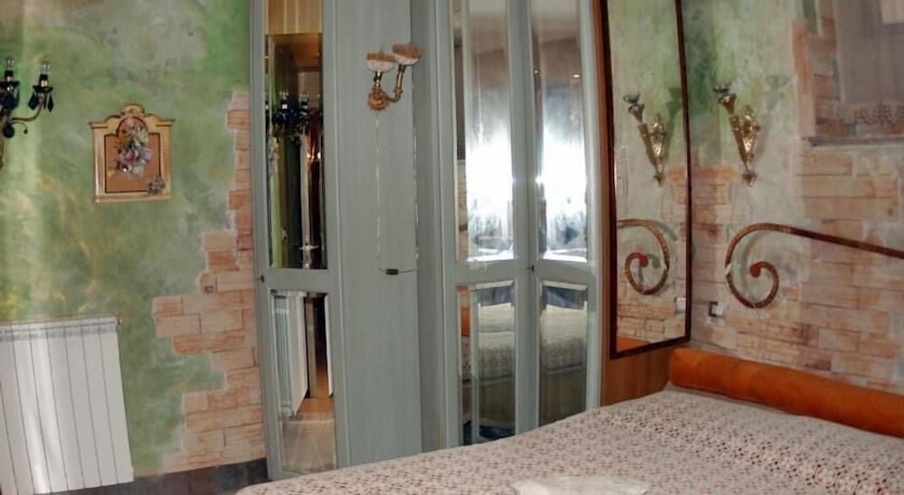 Hospitales del Pellegrino Trastevere Double Room 20