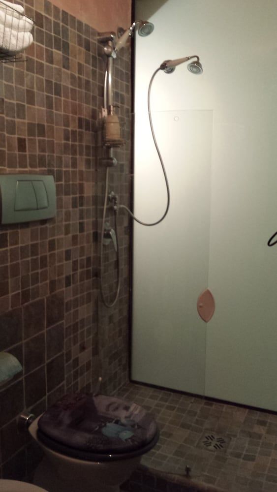 Hospitales del Pellegrino Trastevere Double Room 9