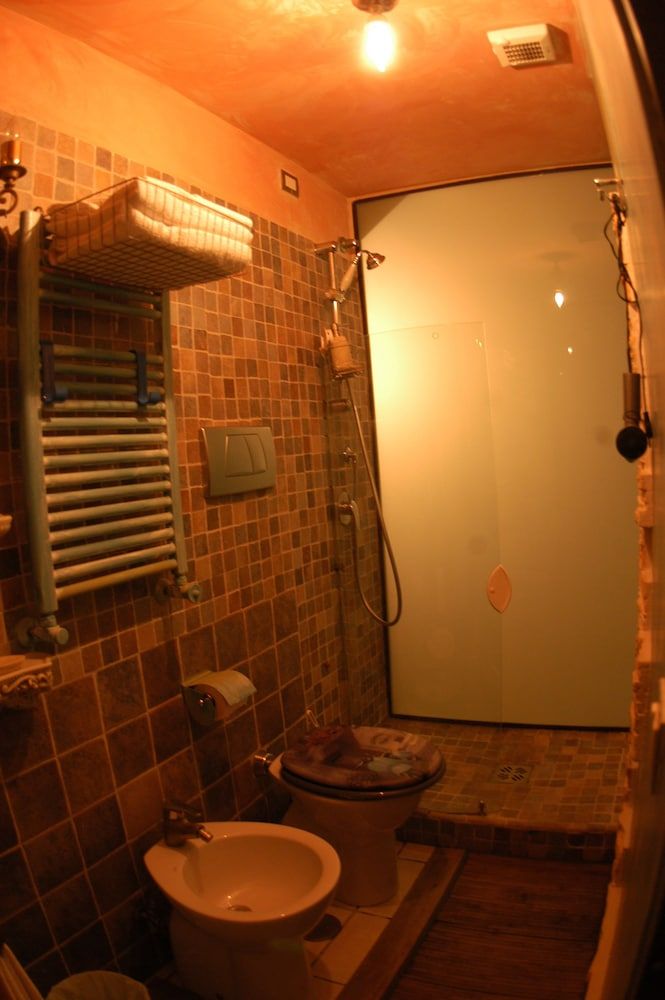 Hospitales del Pellegrino Trastevere Double Room 7