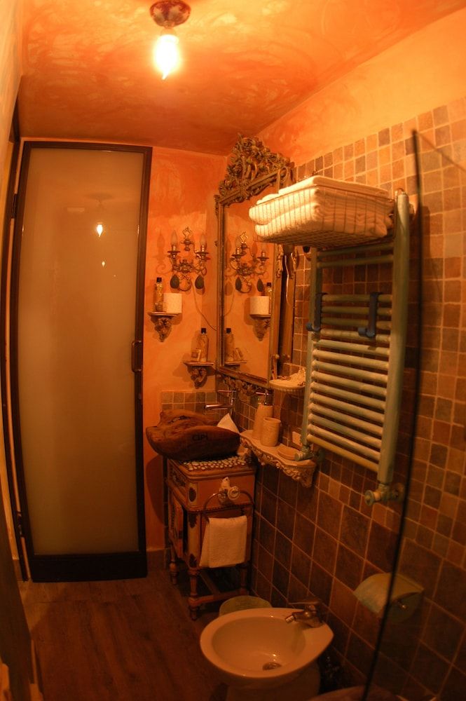 Hospitales del Pellegrino Trastevere Double Room 8