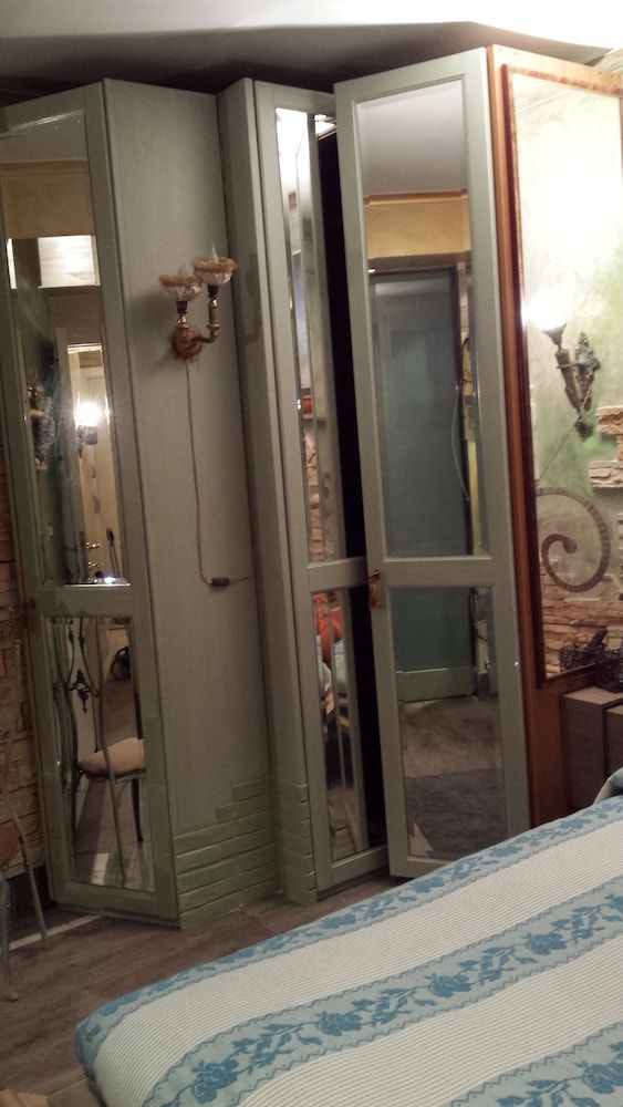 Hospitales del Pellegrino Trastevere Double Room 14