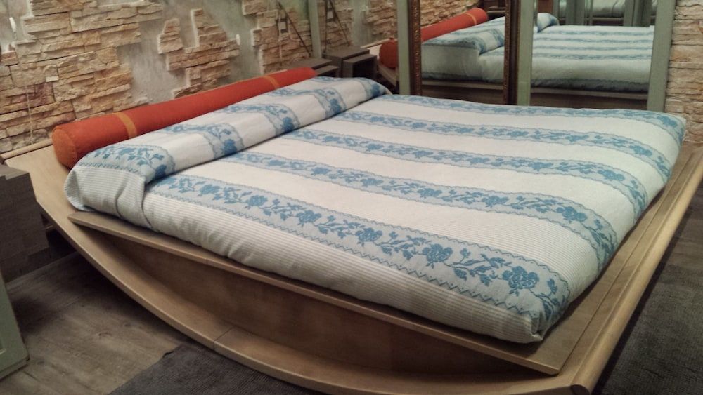 Hospitales del Pellegrino Trastevere Double Room 2