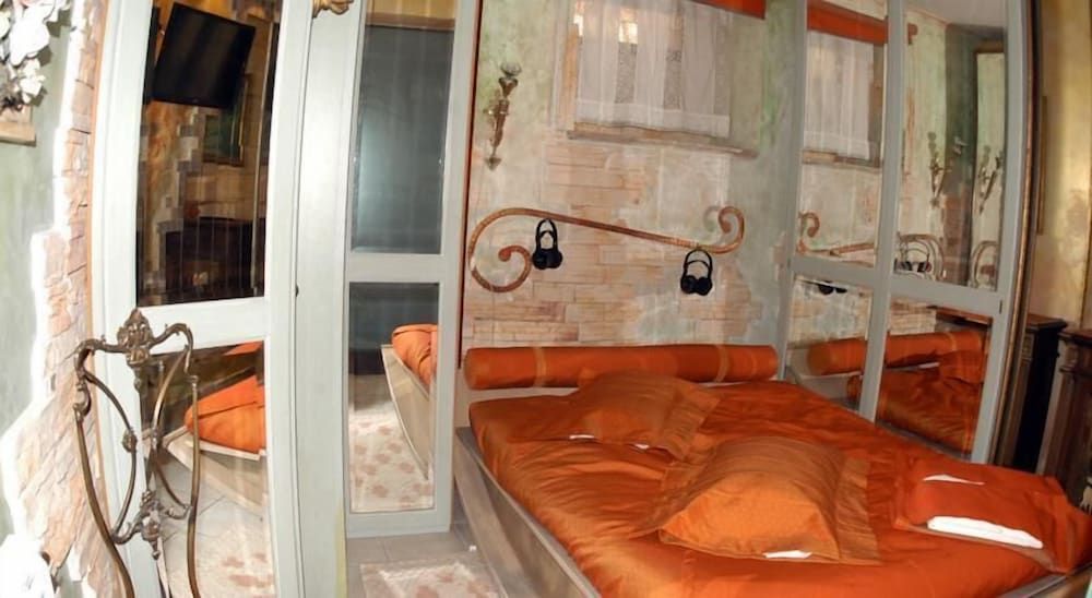 Hospitales del Pellegrino Trastevere Double Room 4