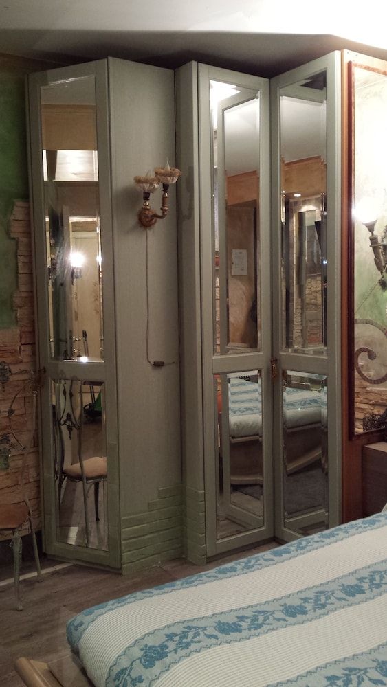 Hospitales del Pellegrino Trastevere Double Room 16