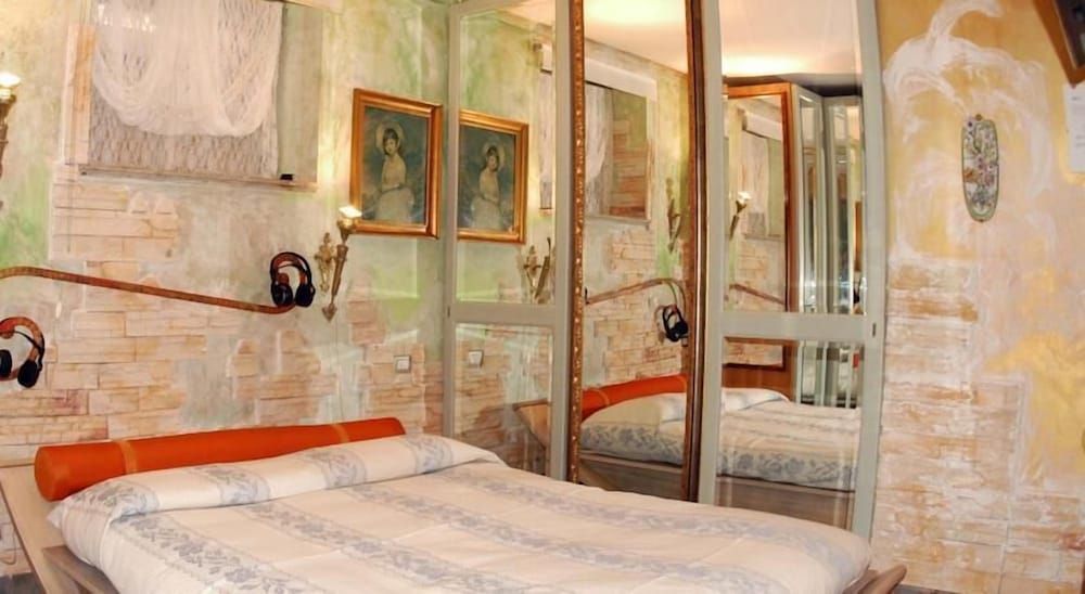 Hospitales del Pellegrino Trastevere Double Room 5