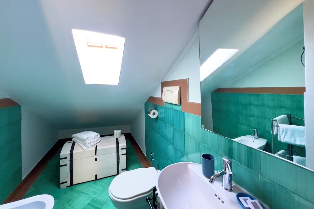 Borgo dei Saraceni - Domus Indomita Superior Studio Suite 4