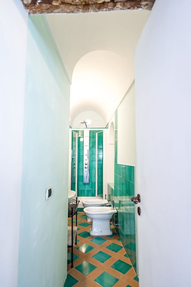 Borgo dei Saraceni - Domus Indomita Classic Twin Room, 2 Twin Beds 2