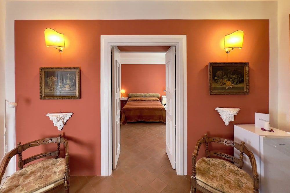 Borgo dei Saraceni - Domus Indomita Superior Studio Suite