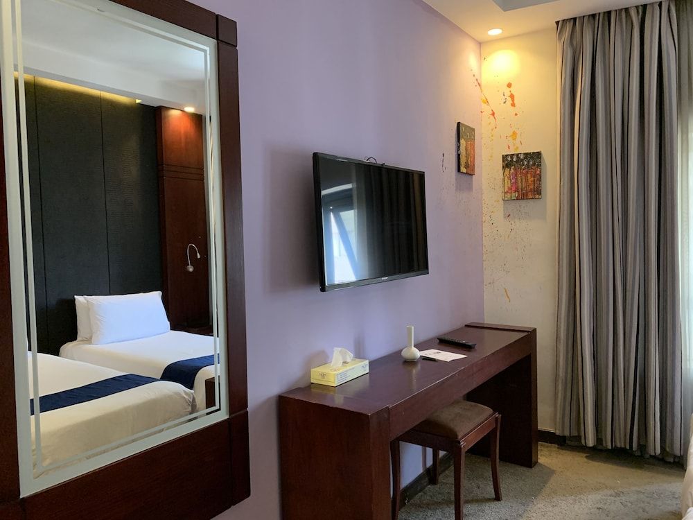 Torino Amman Hotel Standard Triple Room, 3 Twin Beds 11
