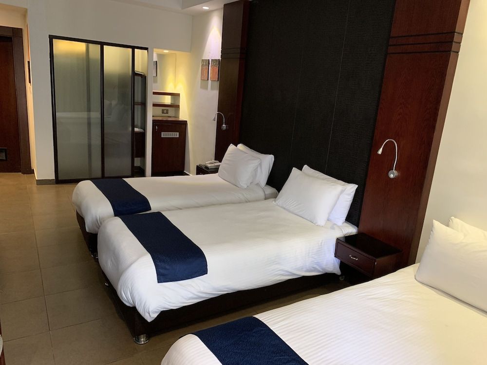 Torino Amman Hotel Standard Triple Room, 3 Twin Beds 6