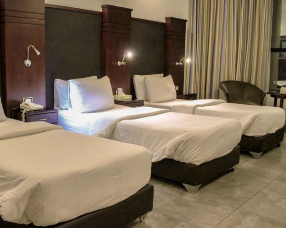 Torino Amman Hotel Standard Triple Room, 3 Twin Beds 2