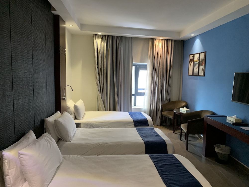 Torino Amman Hotel Standard Triple Room, 3 Twin Beds 7