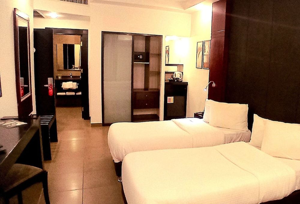 Torino Amman Hotel Standard Triple Room, 3 Twin Beds 4