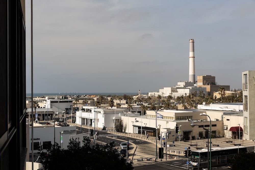 Modern and Central 2BD Apartment in TLV Apartment 10