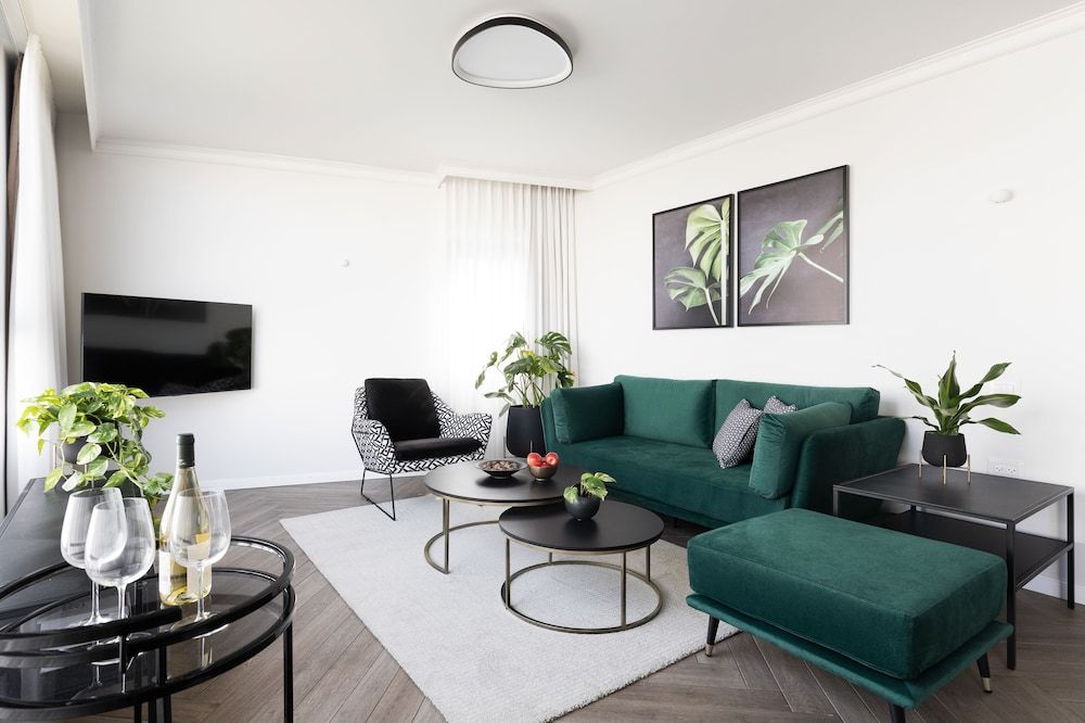 Modern and Central 2BD Apartment in TLV Apartment 9