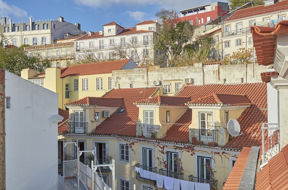 City View from Property