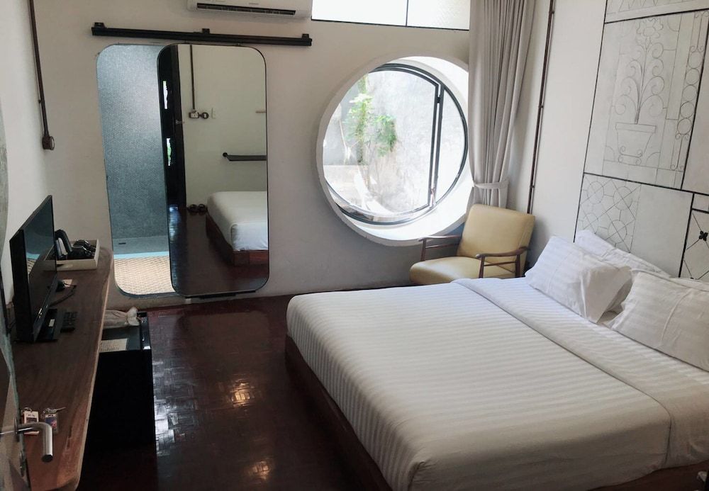 The Artel Nimman Hotel Ground Studio (Double Bed) 3