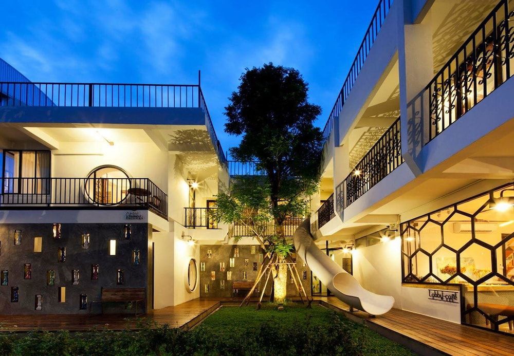 undefined The Artel Nimman Hotel