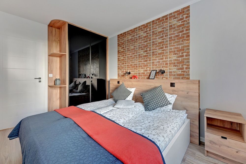 undefined NORDBYHUS Apartamenty Angielska Grobla 8