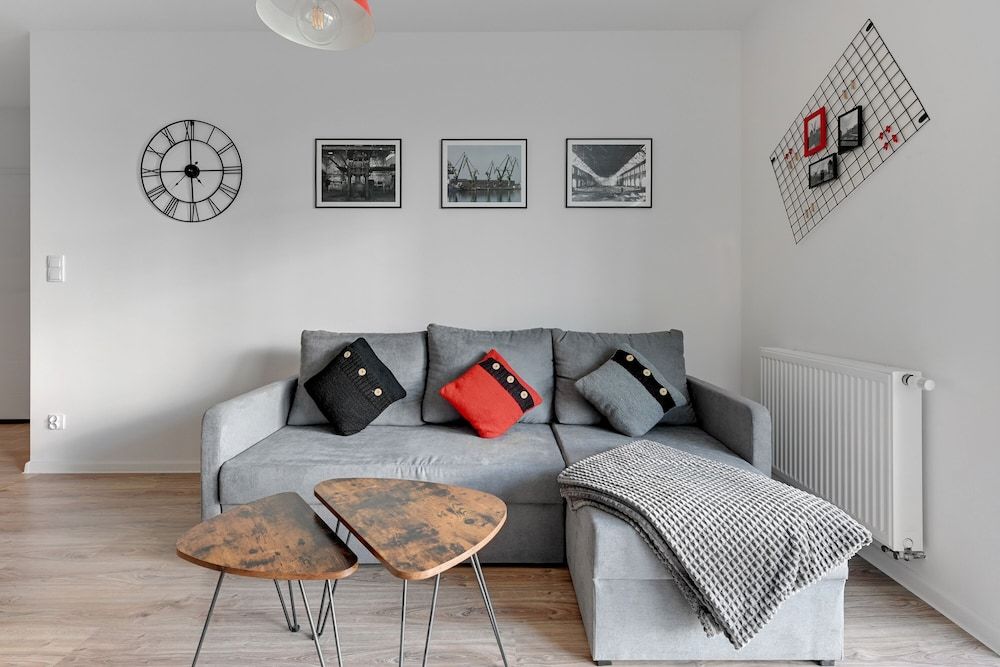 undefined NORDBYHUS Apartamenty Angielska Grobla 9