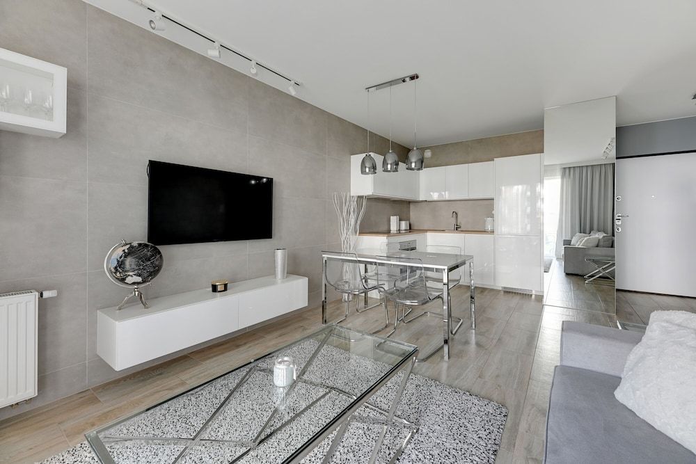 undefined NORDBYHUS Apartamenty Angielska Grobla 4