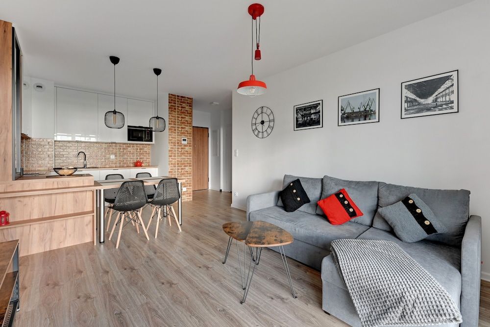 undefined NORDBYHUS Apartamenty Angielska Grobla 10