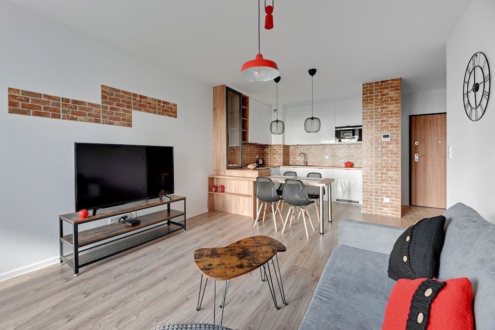 undefined NORDBYHUS Apartamenty Angielska Grobla